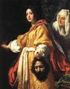 Cristofano Allori Judith with the Head of Holofernes oil